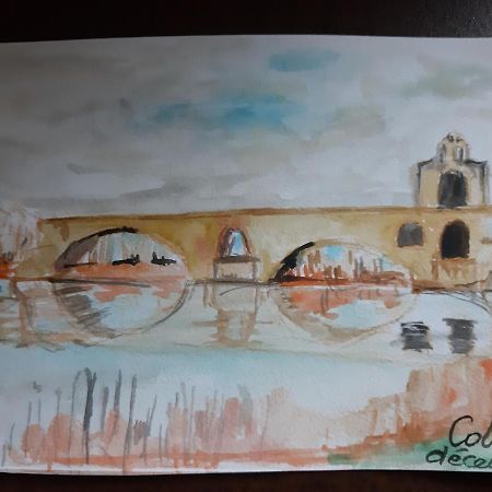 Appart Ensoleille Proche Remparts أفينيون المظهر الخارجي الصورة