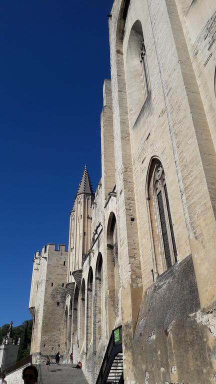 Appart Ensoleille Proche Remparts أفينيون المظهر الخارجي الصورة